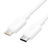 Vention USB 2.0 Type-C Male to Lightning Male 3A Cable | 2M | LAKWH